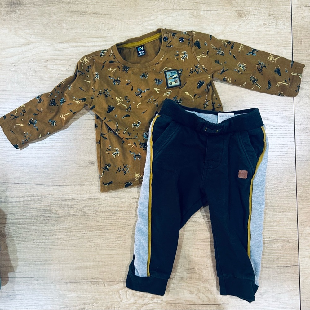 Nano Outfit Set